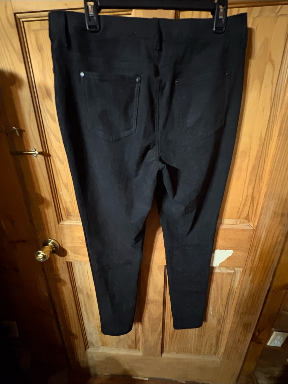 Chico's Black Women's Slim-Leg Jeans - Picture 5 of 5